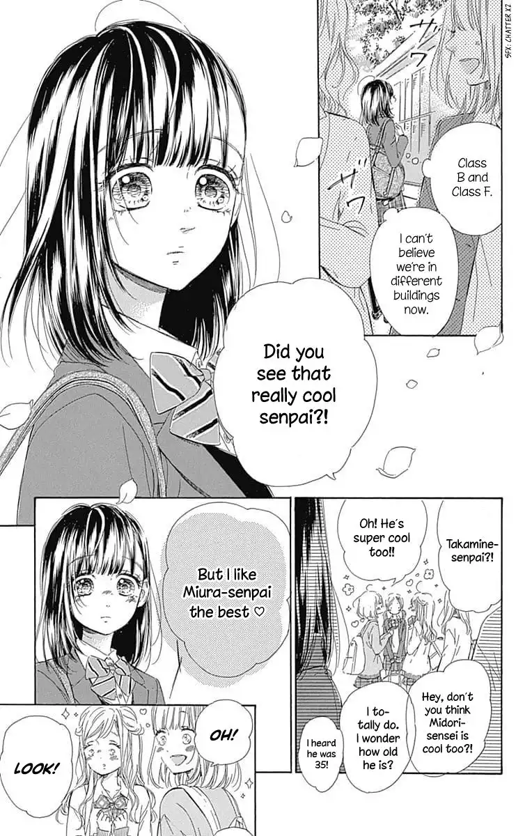 Honey Lemon Soda Chapter 31 4